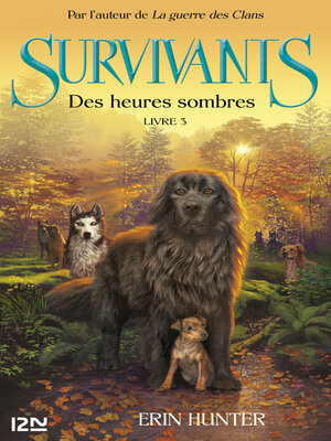cover image of Des heures sombres